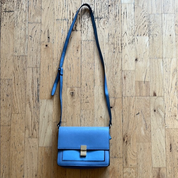 Giorgio Fiorelli Handbags - Fiorelli Blue Crossbody Bag